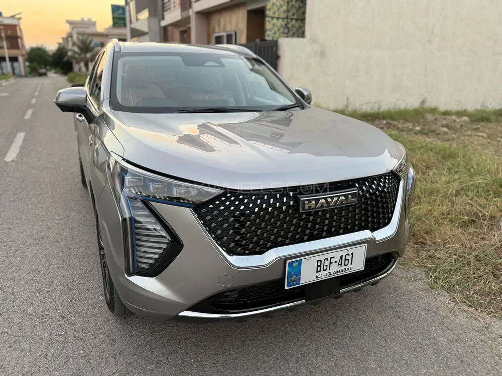 Haval Jolion 2025 for Sale in Islamabad Image-1