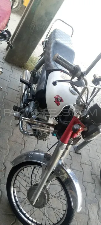Hi Speed CDI SR-70CC EURO-2 2017 for Sale Image-1
