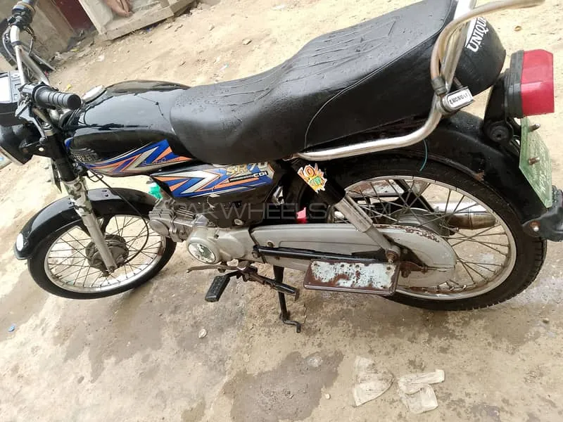 Hi Speed CDI SR-70CC EURO-2 2022 for Sale Image-1