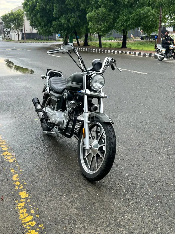 Hi Speed SR 200 2025 for Sale Image-1