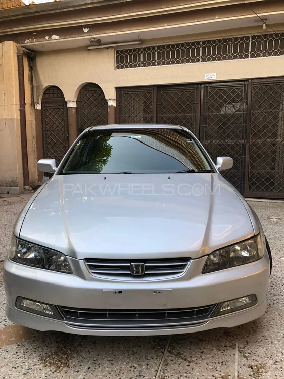 Honda Accord 2002 for Sale in Rawalpindi Image-1