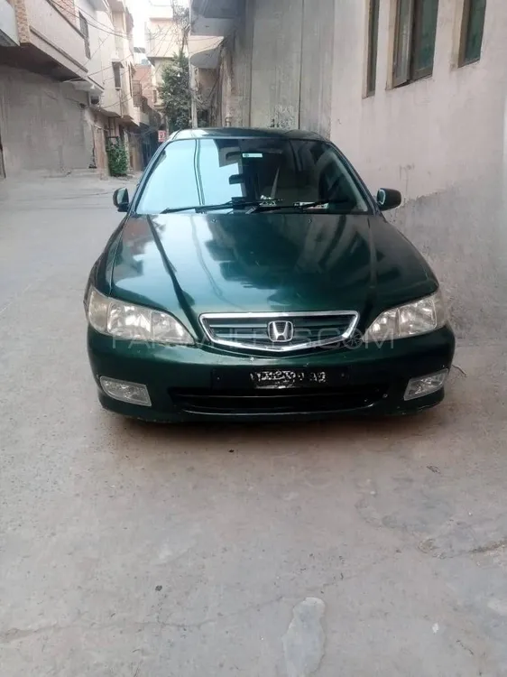 Honda Accord 2001 for Sale in Lahore Honda Accord 2001 for Sale in Lahore Image-2