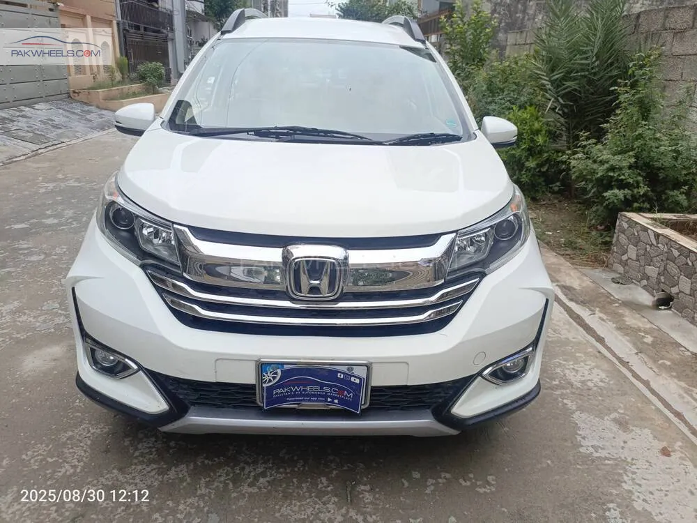 ہونڈا بی آر-وی 2020 for Sale in اسلام آباد Image-1