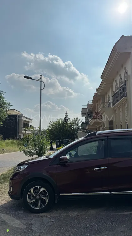 Honda BR-V 2020 for Sale in Islamabad Image-1