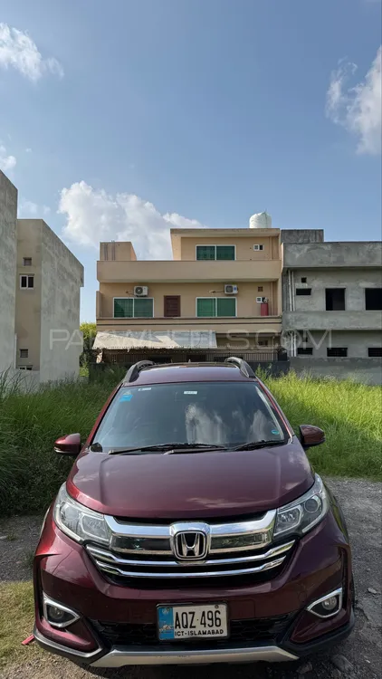 Honda BR-V 2020 for Sale in Islamabad Image-1