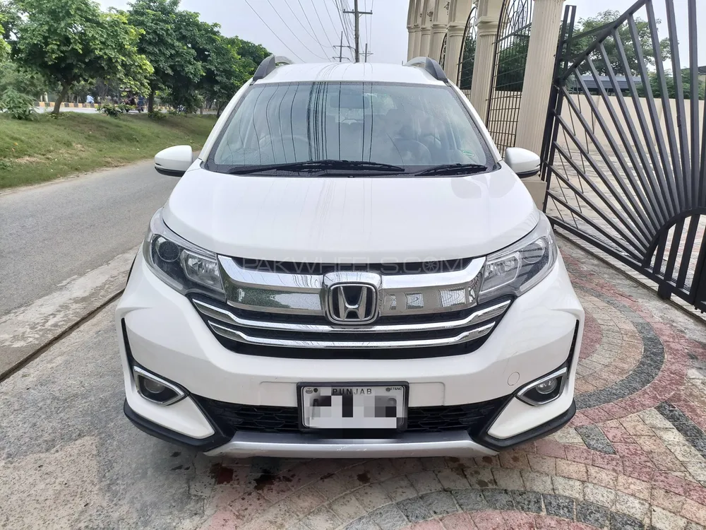 Honda BR-V 2021 for Sale in Lahore Image-1