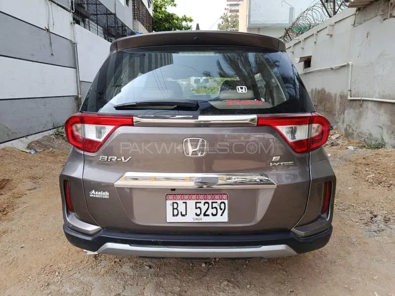 Honda BR-V 2021 for Sale in Karachi Image-1