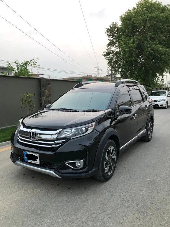 Honda BR-V 2021 for Sale in Rawalpindi Image-1