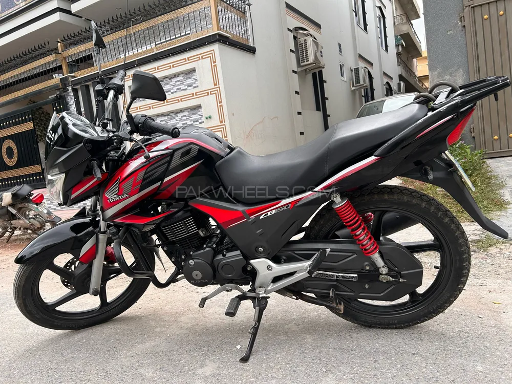 Honda CB 150F 2018 for Sale Image-1