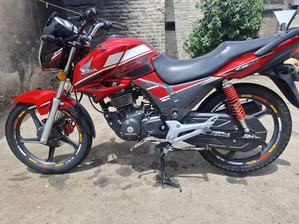 Honda CB 150F 2022 for Sale Image-1