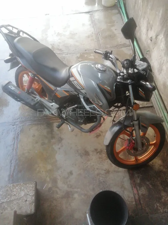 Honda CB 150F 2023 for Sale Image-1