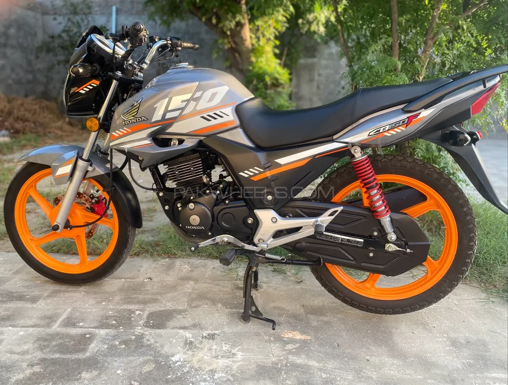 Honda CB 150F 2024 for Sale Image-1