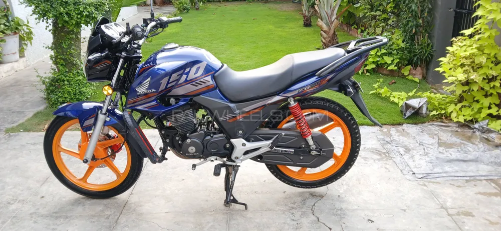 Honda CB 150F 2024 for Sale Image-1