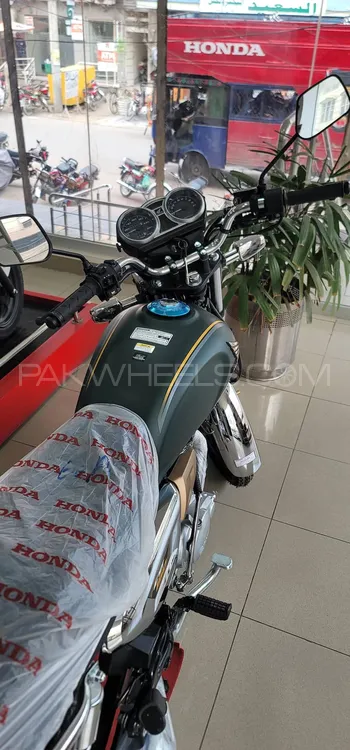 Honda CB 150F 2025 for Sale Image-1