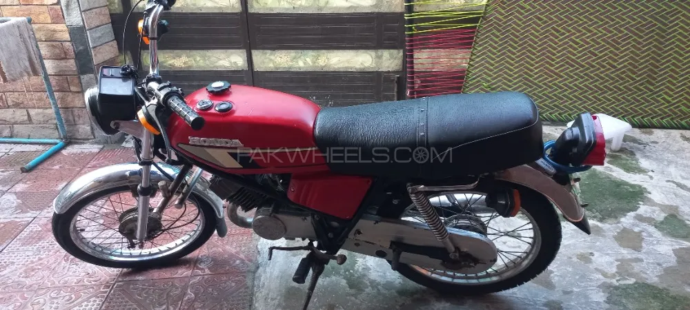 ہونڈا CD-100 1982 for Sale Image-1