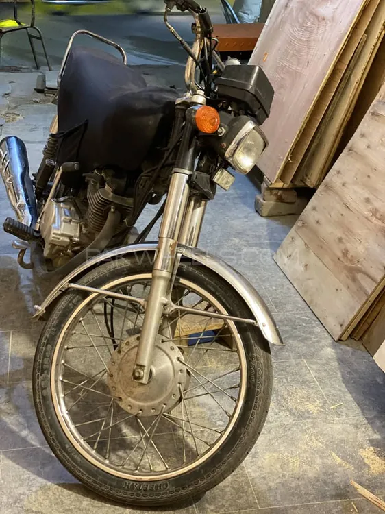 Honda CD 70 2005 for Sale Image-1