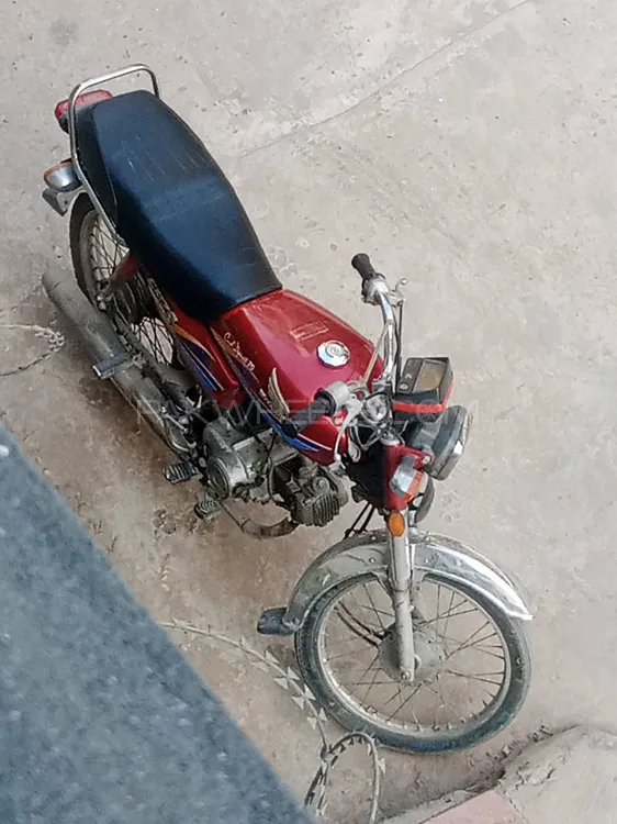 Honda CD 70 2006 for Sale Image-1