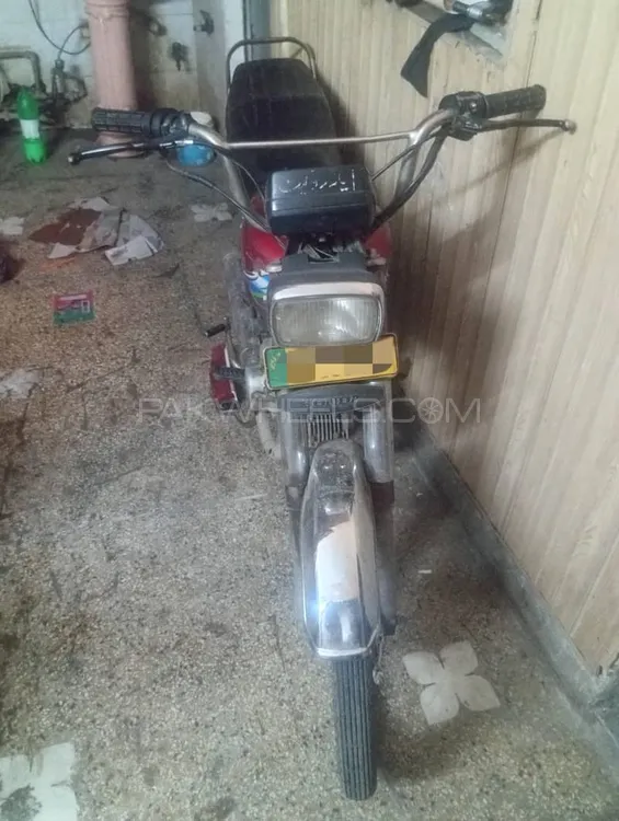 Honda CD 70 2007 for Sale Image-1