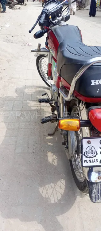 Honda CD 70 2017 for Sale Image-1