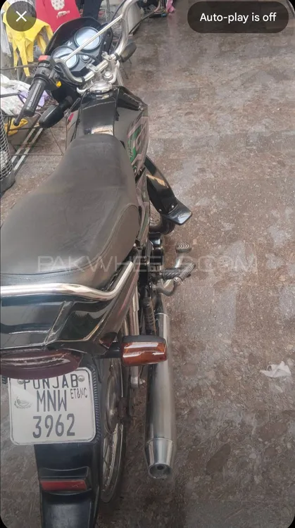 Honda CD 70 2018 for Sale Image-1