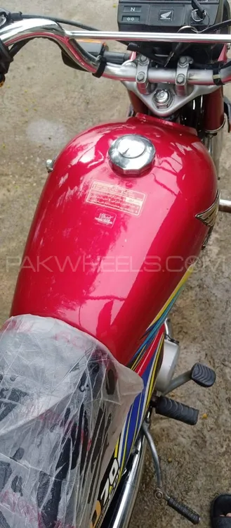 Honda CD 70 2021 for Sale Image-1