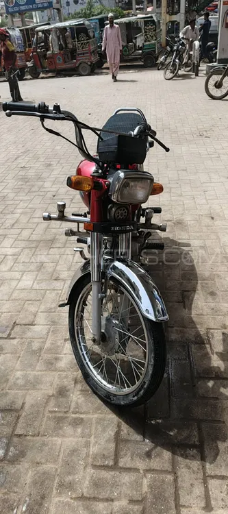 Honda CD 70 2021 for Sale Image-1