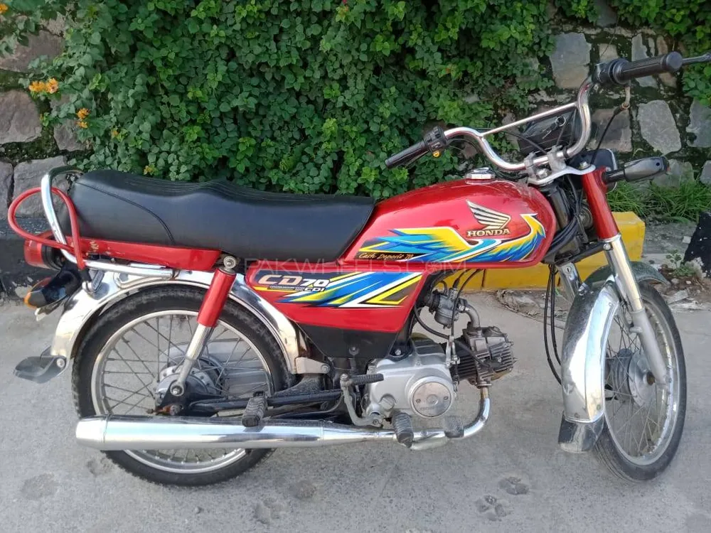 Honda CD 70 2021 for Sale Image-1