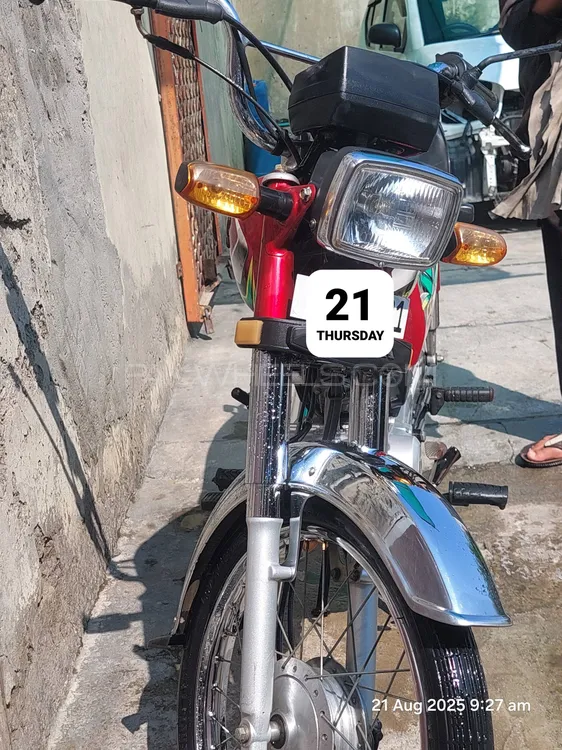 Honda CD 70 2022 for Sale Image-1