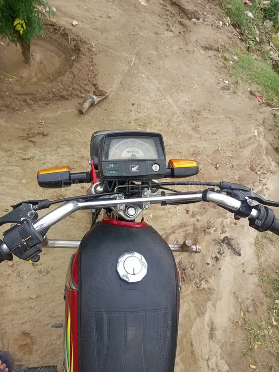 Honda CD 70 2022 for Sale Image-1