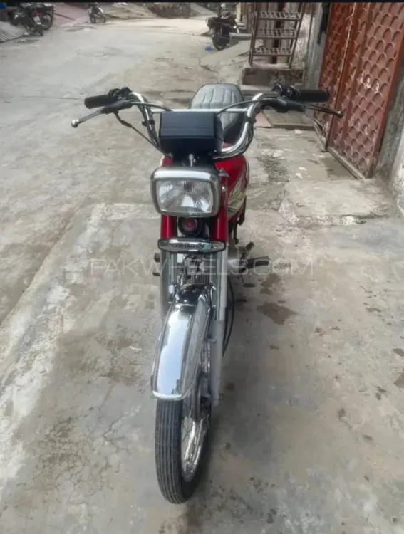 Honda CD 70 2023 for Sale Image-1