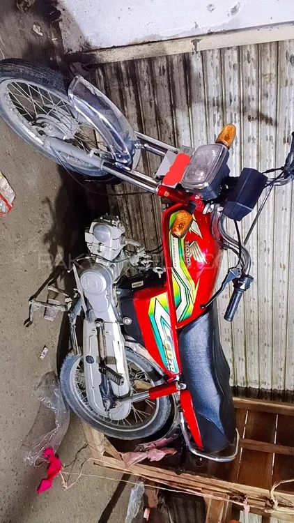 Honda CD 70 2023 for Sale Image-1