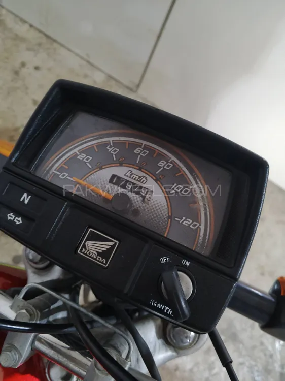 Honda CD 70 2024 for Sale Image-1
