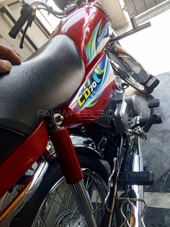 Honda CD 70 2024 for Sale Image-1