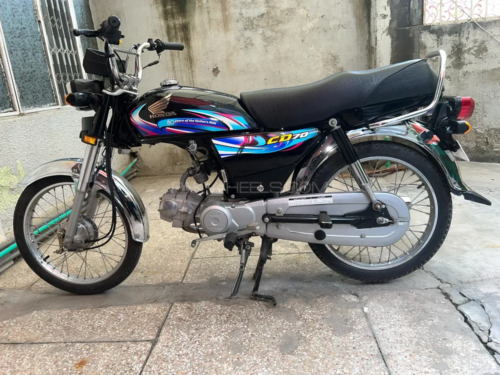 Honda CD 70 2024 for Sale Image-1