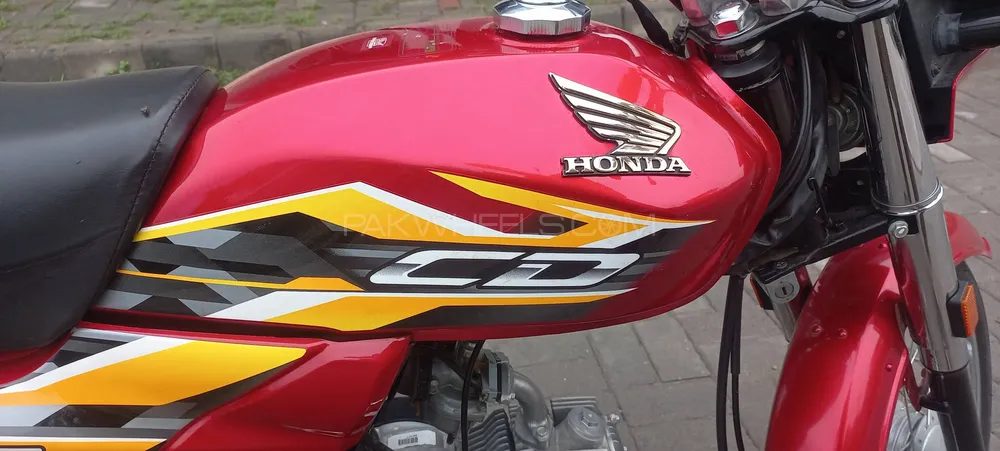 Honda CD 70 2024 for Sale Image-1