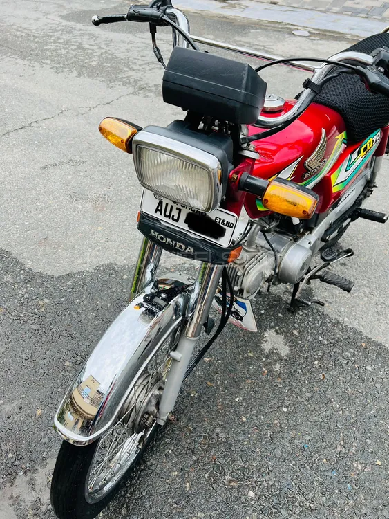 Honda CD 70 2024 for Sale Image-1