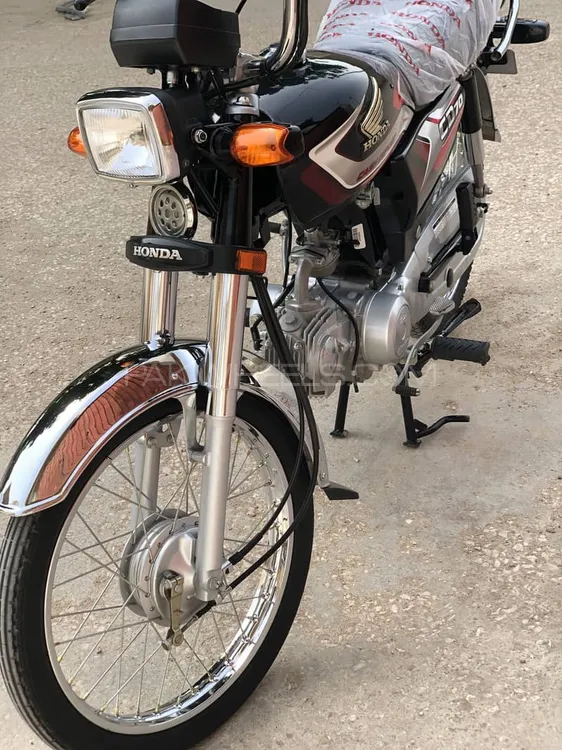 Honda CD 70 2025 for Sale Image-1