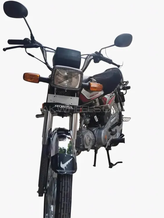 Honda CD 70 2025 for Sale Image-1