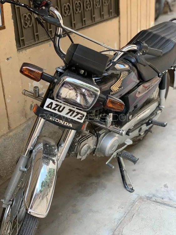 Honda CD 70 2025 for Sale Image-1