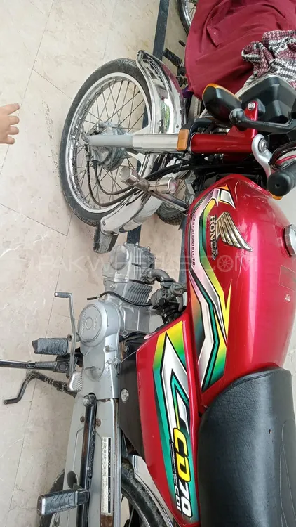 Honda CD 70 2025 for Sale Image-1