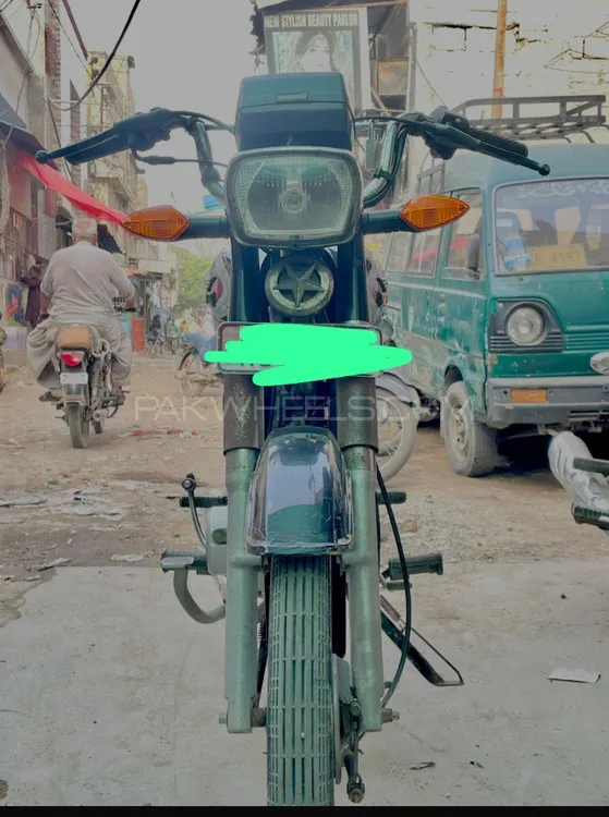 Honda CD 70 2025 for Sale Image-1