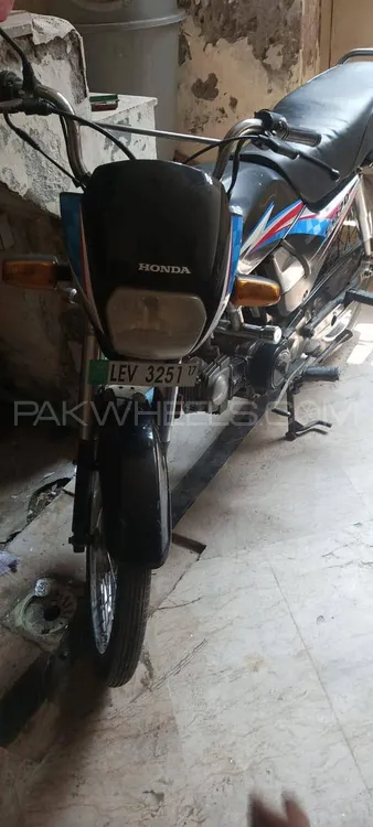 Honda CD 70 Dream 2017 for Sale Image-1