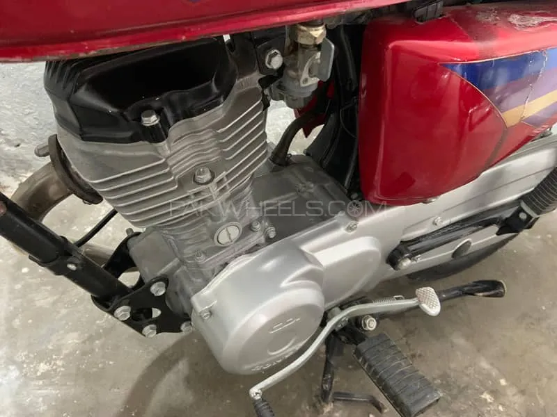Honda CG 125 2003 for Sale Image-1