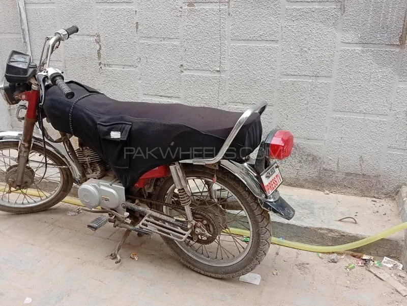 Honda CG 125 2005 for Sale Image-1