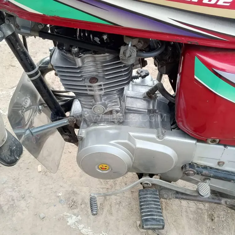Honda CG 125 2013 for Sale Image-1