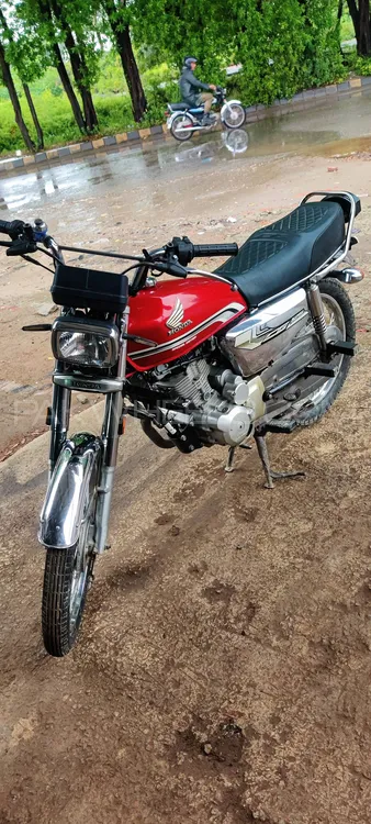 Honda CG 125 2019 for Sale Image-1