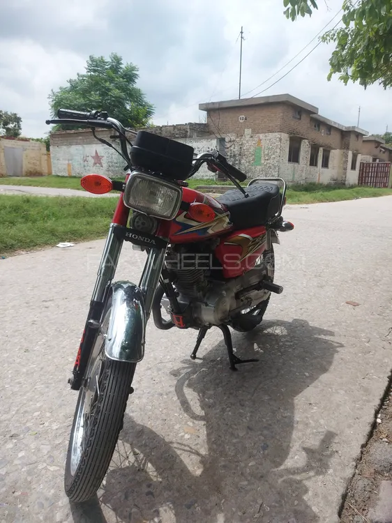 Honda CG 125 2020 for Sale Image-1
