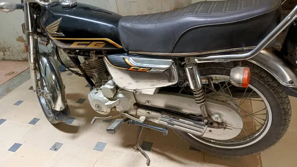 Honda CG 125 2021 for Sale Image-1