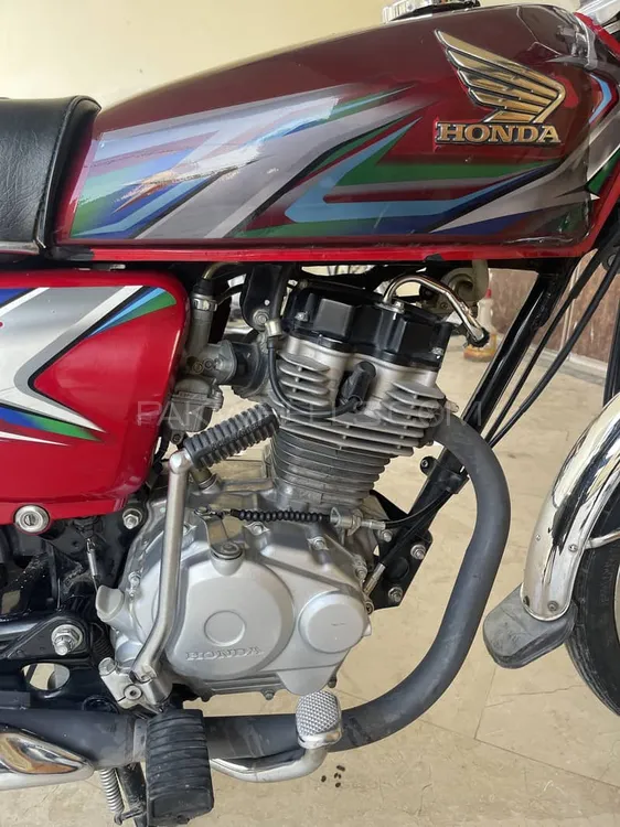 Honda CG 125 2023 for Sale Image-1