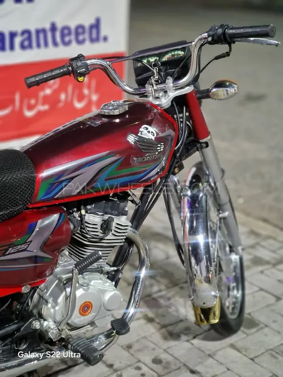 Honda CG 125 2023 for Sale Image-1
